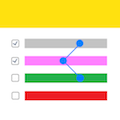Essentialist - List and checklist app for your essential: to-do, shopping, homework, information, task tracking, and activity planning